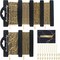 14K Gold Necklace & Bracelet Chains for Jewelry Making – 6 Rolls, 20 Feet Total, Includes Jump Rings & Lobster Clasps for DIY Jewelry Crafts